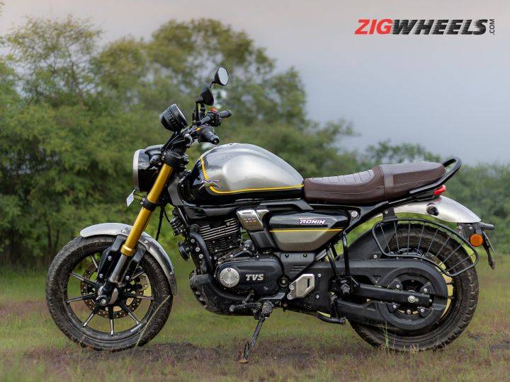 Royal Enfield Hunter 350 vs TVS Ronin - Comparison Test - ZigWheels