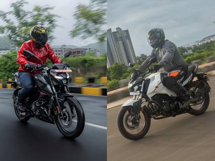 Bajaj Pulsar N160 vs Hero Xtreme 160R