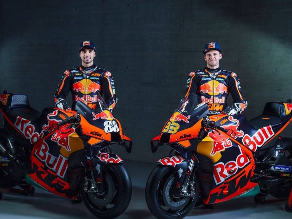 KTM Red Bull MotoGP Edition