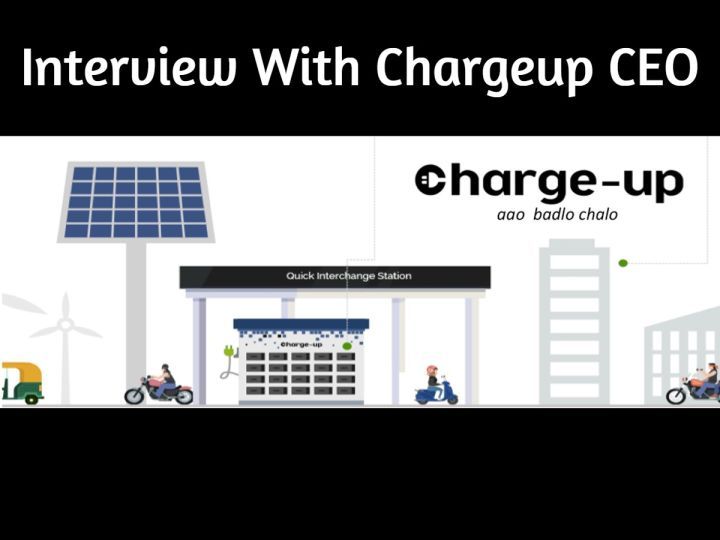 Chargeup Interview with ZigWheels