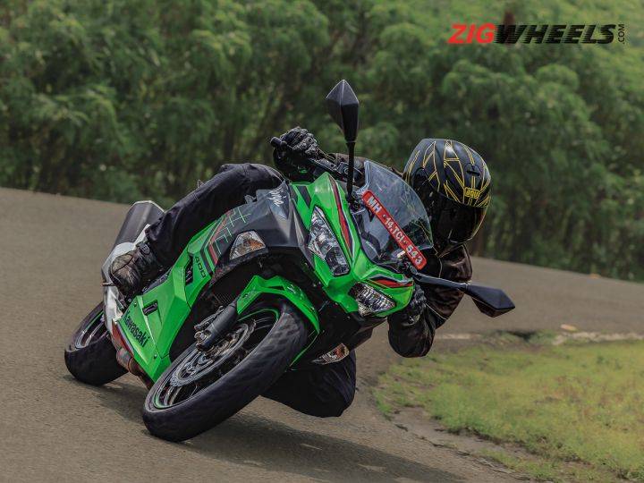 Kawasaki Ninja 400 Road Test Review Featuring KTM RC 390: Best, But At ...