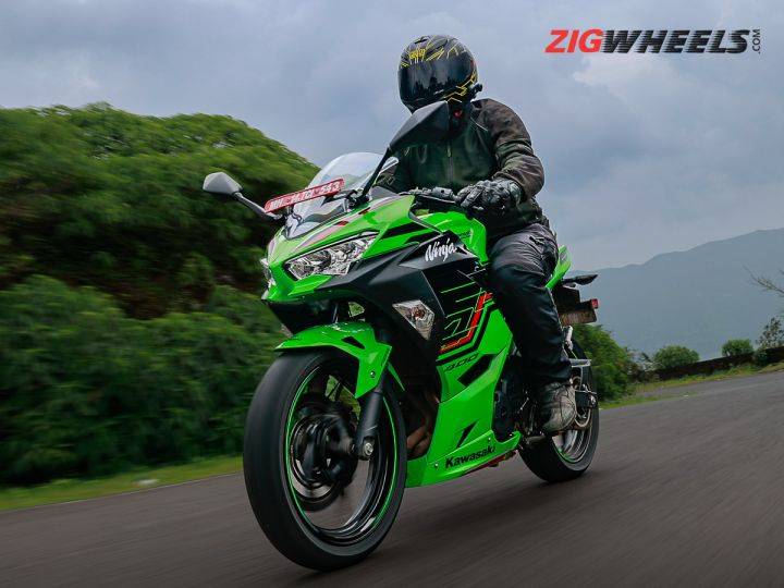 Kawasaki Ninja 400 Road Test Review Featuring KTM RC 390: Best, But At ...