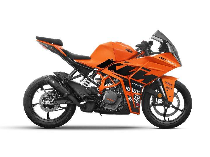 KTM RC390 GP Edition Vs TVS Apache RR 310 BTO Compared In Six Pics ...