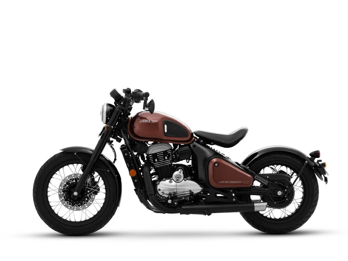 BREAKING Jawa 42 Bobber Launched In India At Rs 2 06 500 ZigWheels