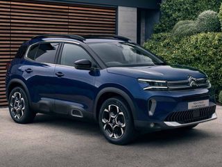 Citroen Launches Facelifted C5 Aircross At Rs 36.67 Lakh