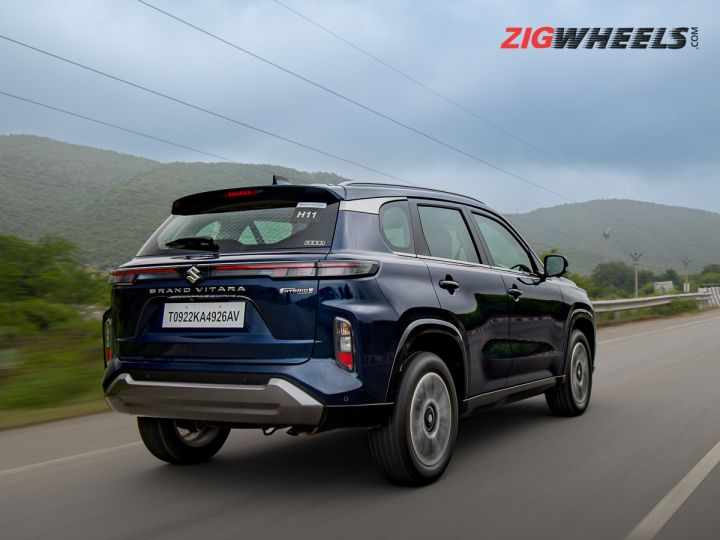 Maruti Grand Vitara Stronghybrid Gets Introductory Package And