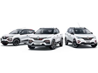 Renault Launches Limited-edition Kiger, Triber And Kwid For Festive Season
