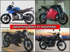 Upcoming Bike Launches In September 2022