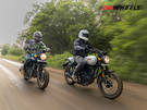 Royal Enfield Hunter 350 Retro vs Metro Comparison: Which One Is The Better Buy?