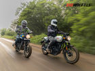 Royal Enfield Hunter 350 Retro vs Metro Comparison: Which One Is The Better Buy?