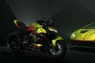 Ducati Streetfighter V4 Lamborghini Unveiled At the Ducati World Premiere 2023 Ducati Streetfighter V4 Lamborghini Unveiled At the Ducati World Premiere 2023