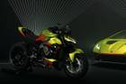 Ducati Streetfighter V4 Lamborghini Unveiled At the Ducati World Premiere 2023