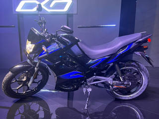 New Hop Oxo E-Motorcycle Range, Performance And Features Explained In Six Image New Hop Oxo E-Motorcycle Range, Performance And Features Explained In Six Image