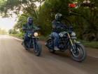 Royal Enfield Hunter 350 vs TVS Ronin - Comparison Test Royal Enfield Hunter 350 vs TVS Ronin - Comparison Test