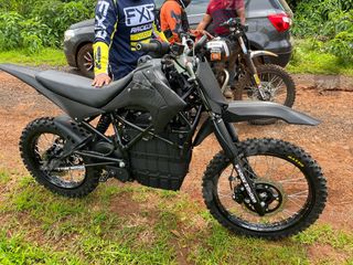 EXCLUSIVE: Tork Motors Is Working On An Electric Dirt Bike But There's A Catch