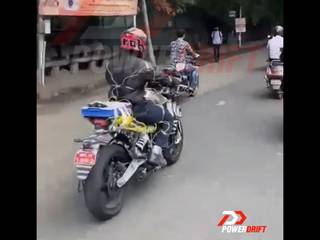 Next-Gen KTM Duke Spied Testing Yet Again Next-Gen KTM Duke Spied Testing Yet Again
