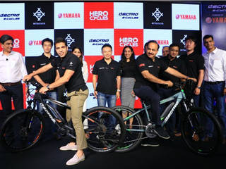 Hero-Yamaha Joint Venture To Soon Roll Out E-cycle Motors