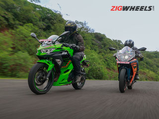 Kawasaki Ninja 400 Road Test Review Featuring KTM RC 390: Best, But At What Cost?