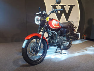 Check Out The New Kawasaki W175 In 8 Pics
