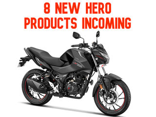 Hero Xtreme 160R Stealth Edition 2.0 And 7 More Two-wheeler Launches Coming In 2022 Festive Period