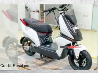 Here’s Your First Look At The Upcoming LML E-scooter