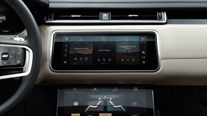 Range Rover Velar Finds Home In Bollywood Actress Kriti Kharbanda’s ...