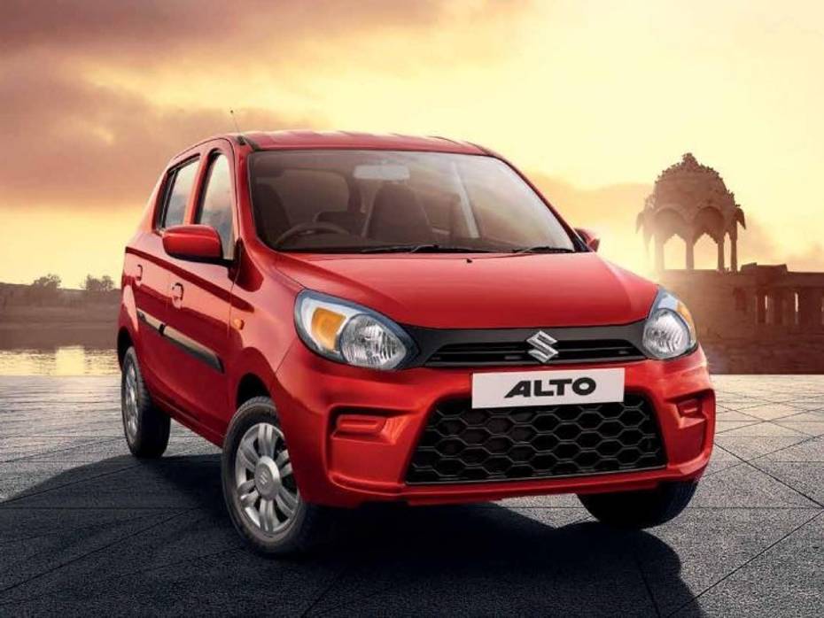 Maruti Alto 800