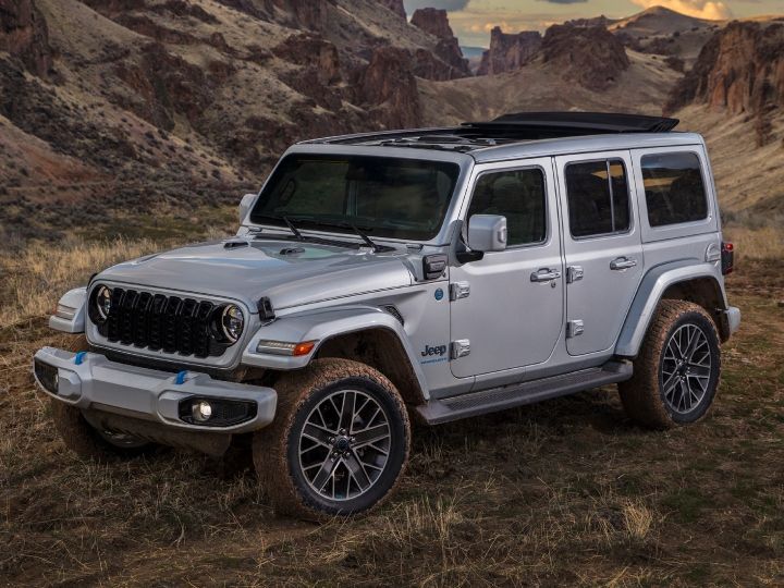 Indiabound Jeep Wrangler Facelift Unveiled, Most Capable Wrangler To