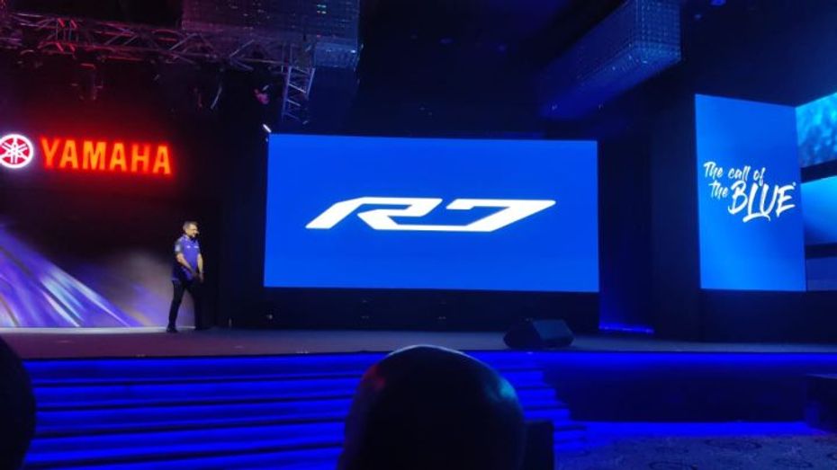 Yamaha R7, MT-07 and MT-09 Coming Soon gallery