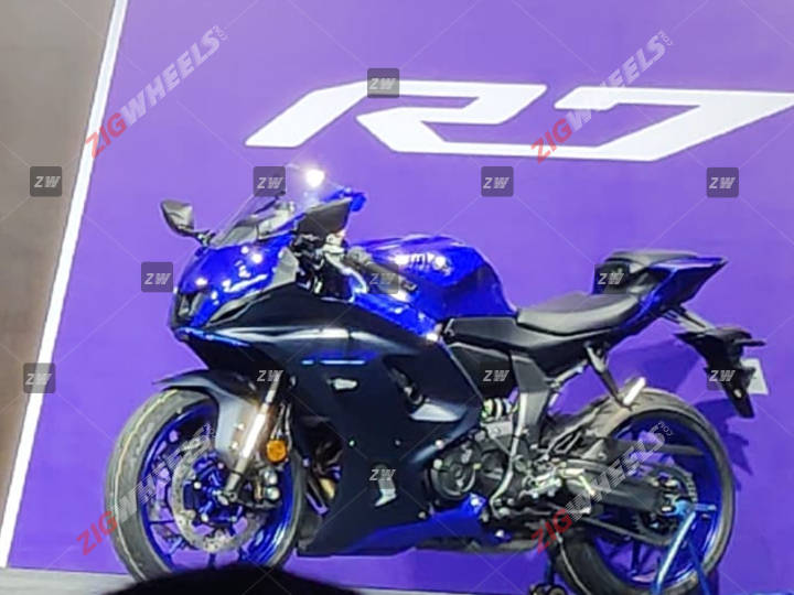 Yamaha discount big bikes