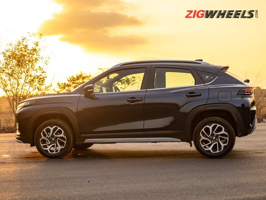 Maruti Suzuki Fronx Maruti Suzuki Fronx