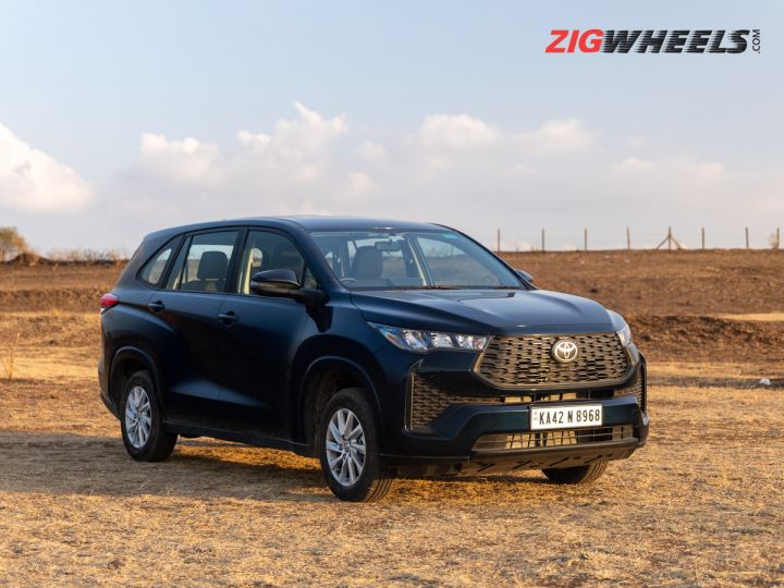 Toyota Innova HyCross Petrol CVT What We Learnt Over 1,000km ZigWheels