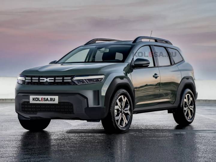 Next-gen Renault Duster Rendered, Here’s What The New SUV Could Look ...