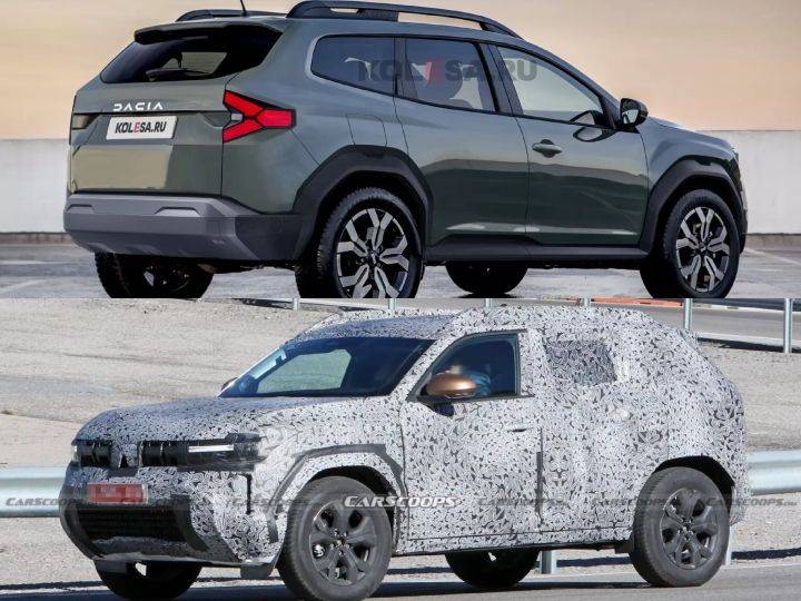 Next-gen Renault Duster Rendered, Here’s What The New SUV Could Look ...