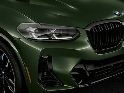 Bookings for BMW X3 M40i xDrive open in India. Details inside