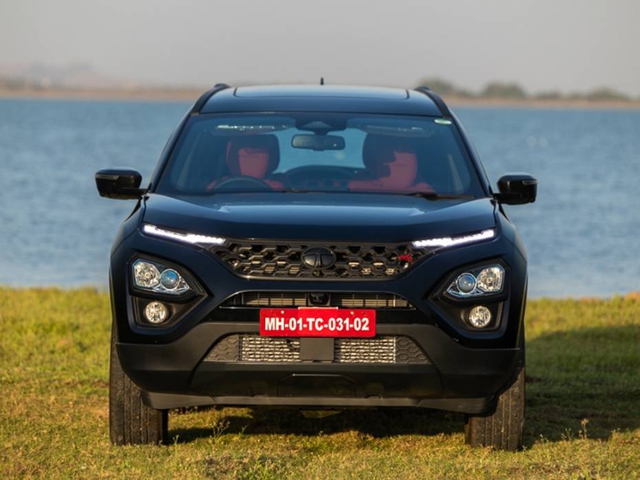safari red dark edition