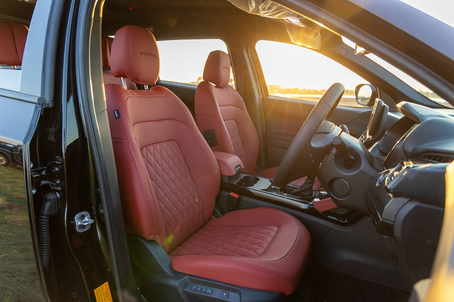 safari red dark edition