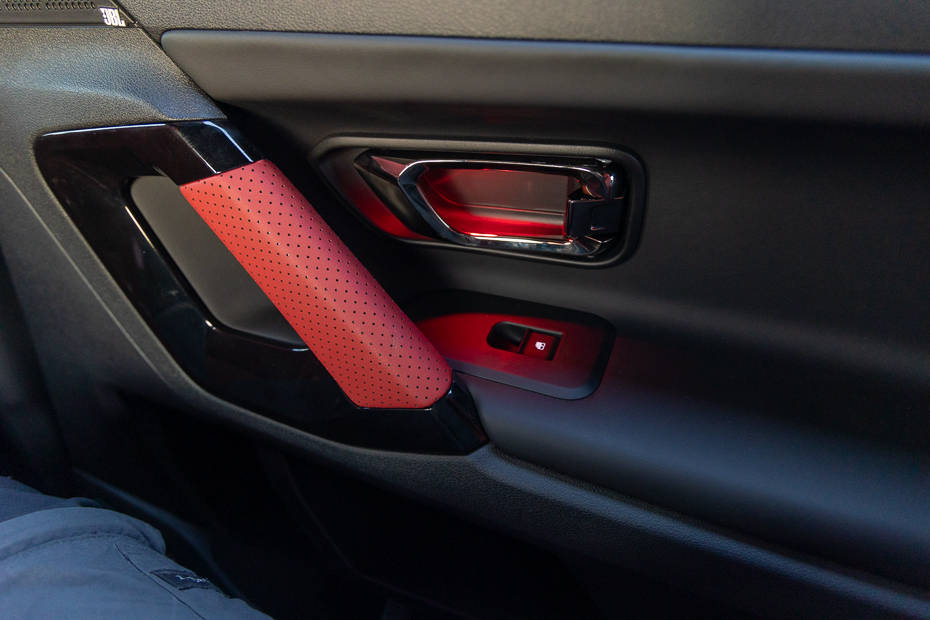 safari red dark edition