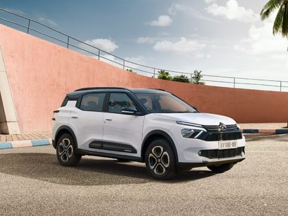2023 Citroen C3 Aircross In 10 Images: Exterior, Interior And Features  Detailed - ZigWheels