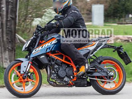 ktm 390 duke 2023 price