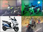 Top 5 Two-wheeler News Of The Week: Honda Activa 125 Updated, Cruiser Incoming, Suzuki e-Burgman Revealed & More