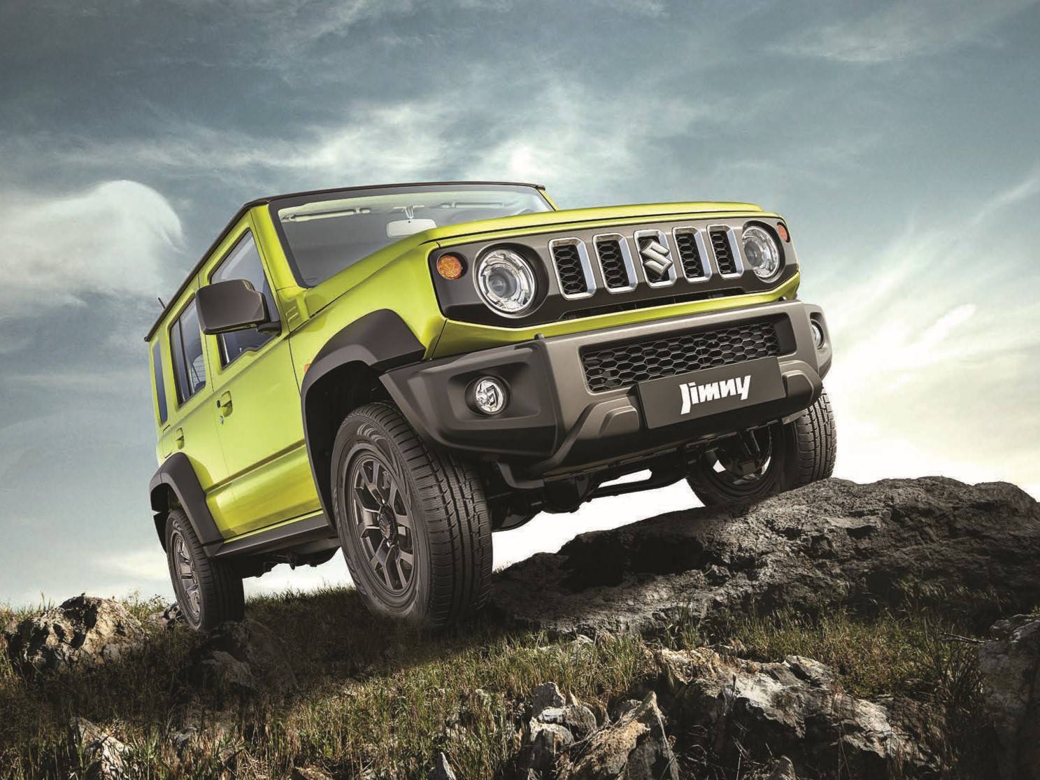 BREAKING Maruti Jimny Launch Timeline Revealed, Deliveries In 2024