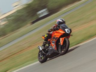 Inaugural KTM RC Cup: What Is It Like To Race The RC390 At MMRT
