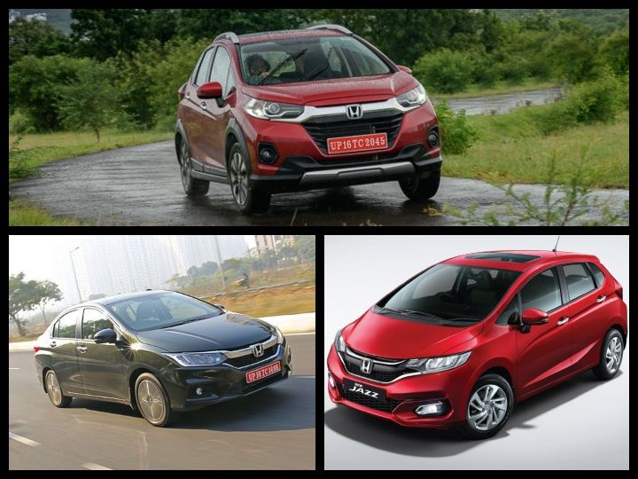 Honda Jazz, WR-V And Fourth-gen City Discontinued In India, 2023