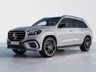 Flagship Mercedes GLS SUV Gets Facelift And Premium Elements From Its Maybach Variant Flagship Mercedes GLS SUV Gets Facelift And Premium Elements From Its Maybach Variant