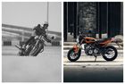 4 Differences Between The Harley-Davidson HD 4XX and the X 350