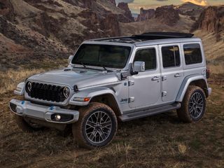 2024 Jeep Wrangler Takes Off-roading More Seriously Than Ever
