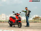 Hero Xoom Review | Big On Performance, Small On Price Hero Xoom Review | Big On Performance, Small On Price