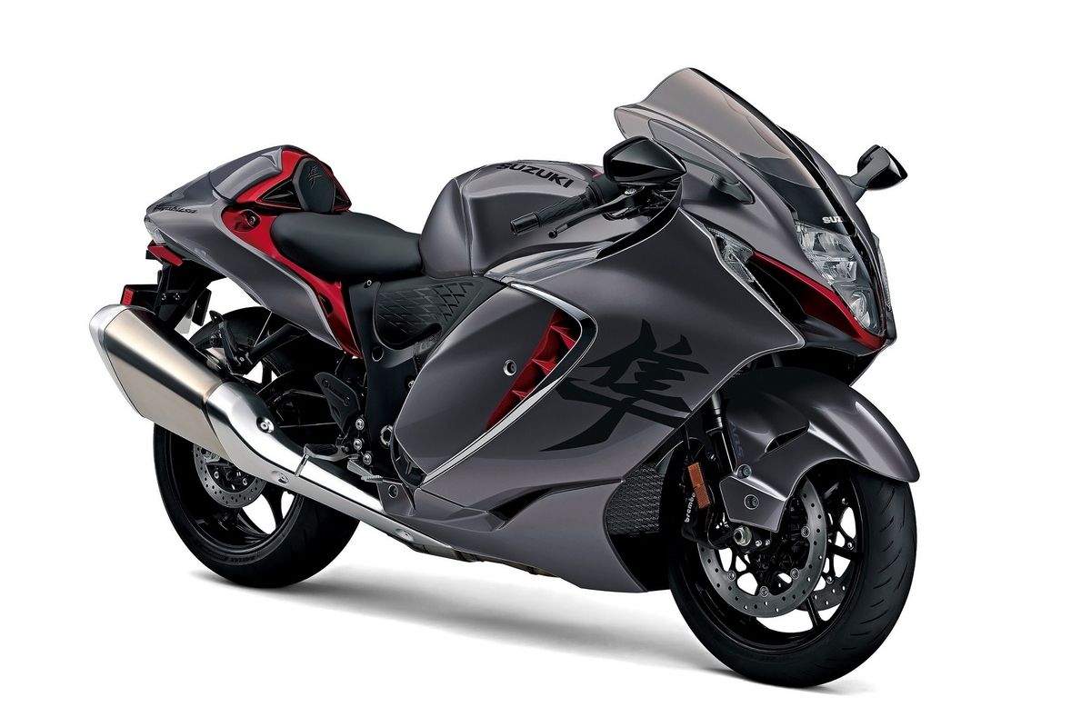 Suzuki Jazzes Up The Busa For 2023 With New Colours ZigWheels
