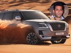 Salman Khan Imports New Nissan Patrol SUV At Great Expense, But Not For Fun